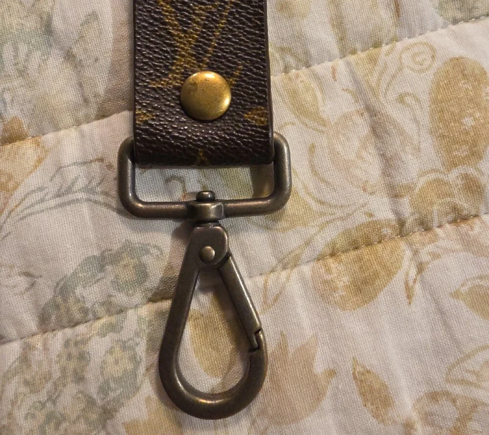 Louis Vuitton this fun